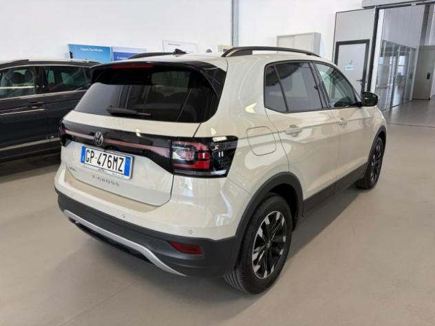 VOLKSWAGEN T-Cross 1.0 benzina 95cv. Style , GARANZIA VOLKSWAGEN rif. 23869092 - Foto 7
