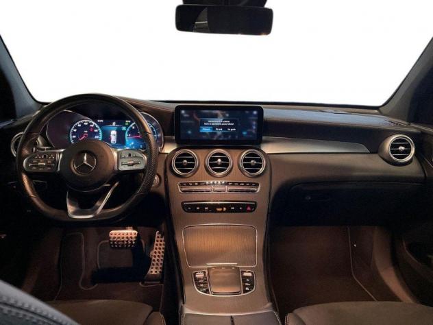 Mercedes-Benz GLC Coupé GLC Coupe - C253 2019 GLC Coupe 220 d Premium Plus 4matic auto - Foto 10