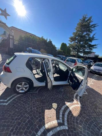 VOLKSWAGEN Golf 1.6 BlueTDI 5p. Trendline - Foto 8