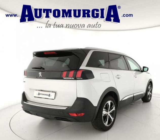 PEUGEOT 5008 BlueHDi 150 S&S Allure 7 Posti rif. 23927683 - Foto 4