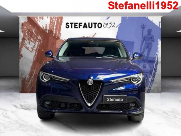 ALFA ROMEO Stelvio 2017 - 2.2 t Ti Q4 210cv auto rif. 23965144 - Foto 4