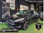 Ford Fiesta 1.0 Ecoboost TITANIUM GARANZIA 12 MESI