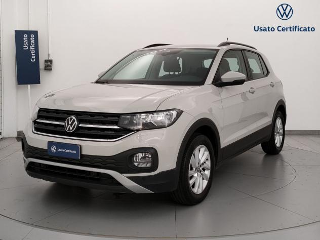 Volkswagen T-Cross 1.0 TSI Style