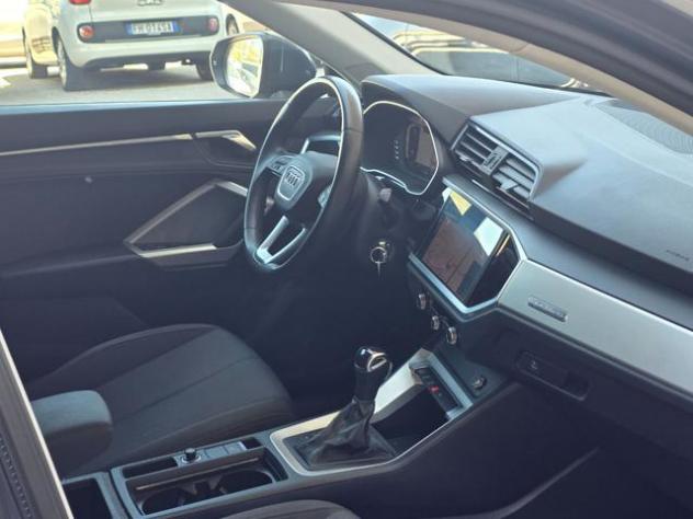 AUDI Q3 SPB quattro BLACK-LINE rif. 24134234 - Foto 9