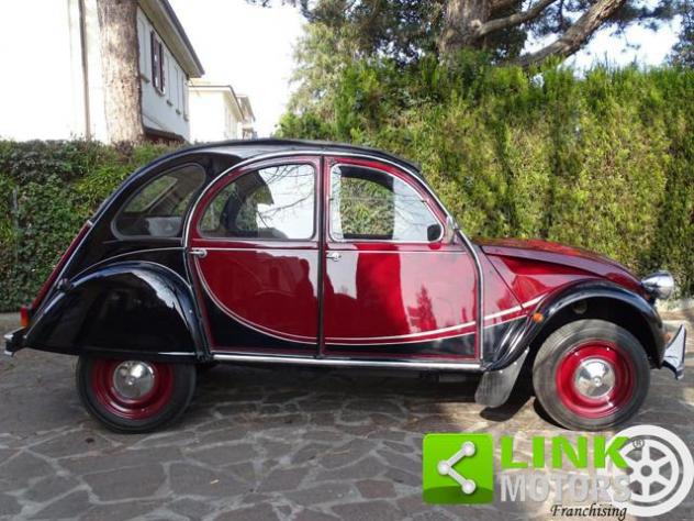 CITROEN 2CV 6 Charleston 28cv - Restaurato ASI + CRS rif. 23931404 - Foto 7