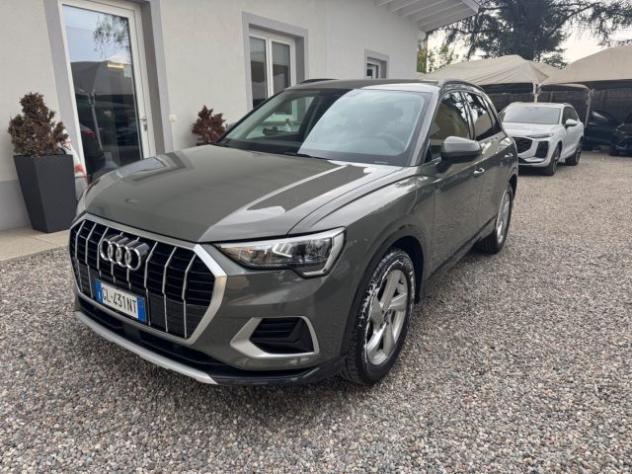 AUDI Q3 35 TDI S tronic Business Advanced rif. 23596597