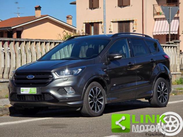 FORD Kuga 2.0 TDCI 150 CV S&S 4WD Powershift ST-Line rif. 23910344