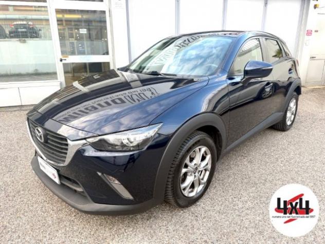 MAZDA CX-3 1.5L Skyactiv-D AWD Exceed rif. 24051514