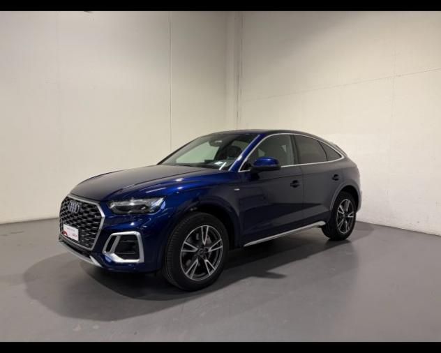 AUDI Q5 SPORTBACK 40 TDI MHEV QUATTRO S-TRONIC S LINE EDI rif. 24058349