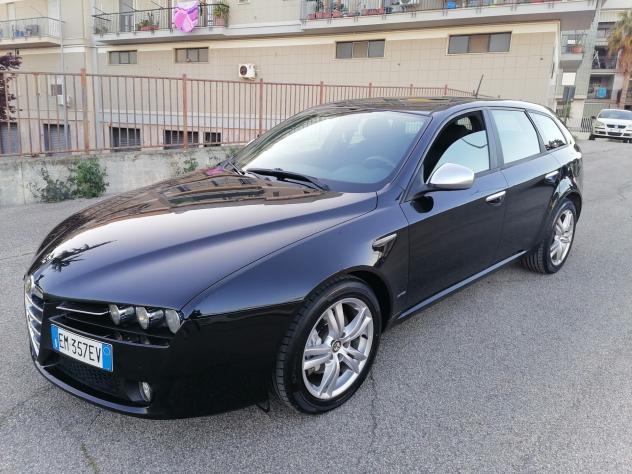 Alfa Romeo 159 2.0 JTDm 136 CV Sportwagon Distinctive