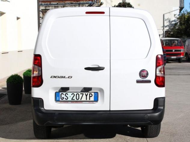 FIAT Doblo Doblò 1.5 BlueHdi 100CV PL-TN Van rif. 23865506 - Foto 3
