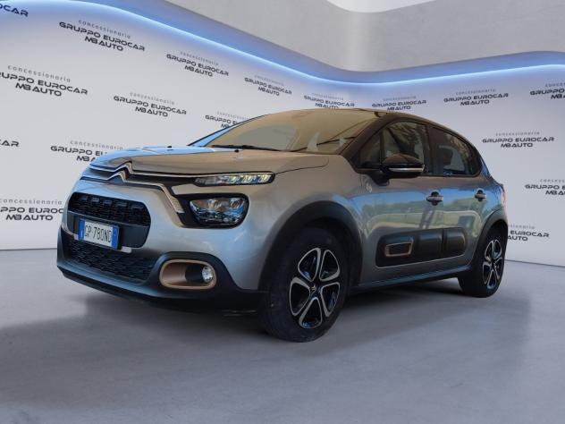 Citroën C3 PureTech 83 S&S C-Series Neo patentati