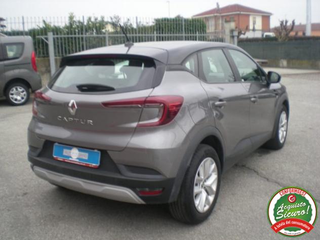 RENAULT Captur TCe 100 CV GPL FAP Zen - PREZZO REALE rif. 23924058 - Foto 8
