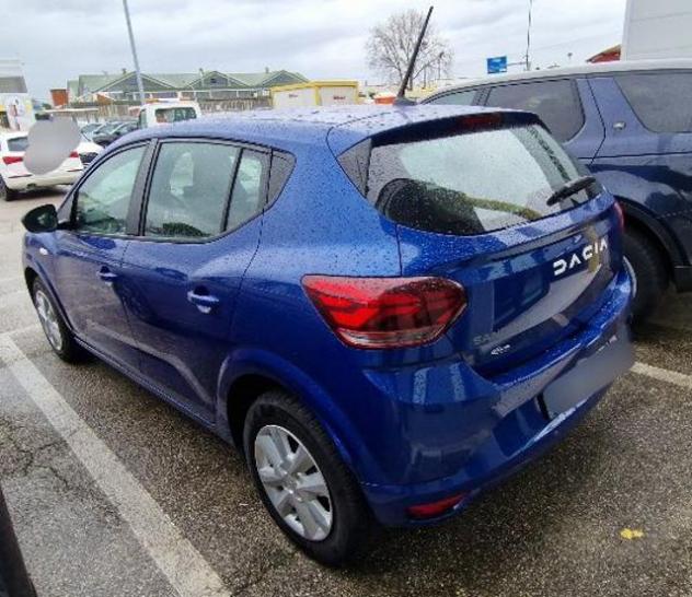 DACIA Sandero Streetway 1.0 TCe ECO-G Expression rif. 23463782 - Foto 2