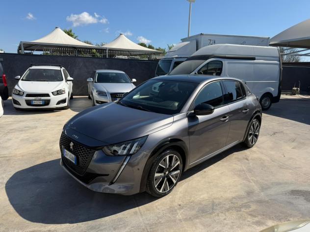 Peugeot 208 PureTech 100 Stop&Start EAT8 5 porte GT Line
