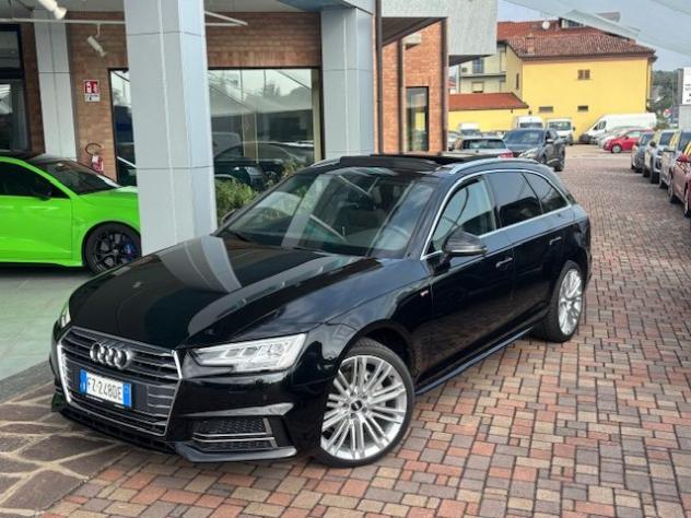 AUDI A4 Avant 2.0 TDI 150cv S tronic S line+tetto+matrix rif. 24097066