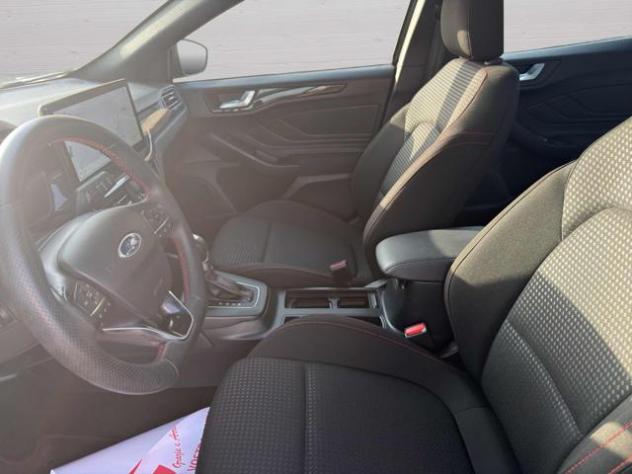 FORD Focus 1.0 EcoBoost Hybrid 125 CV 5p. ST-Line rif. 23920348 - Foto 9