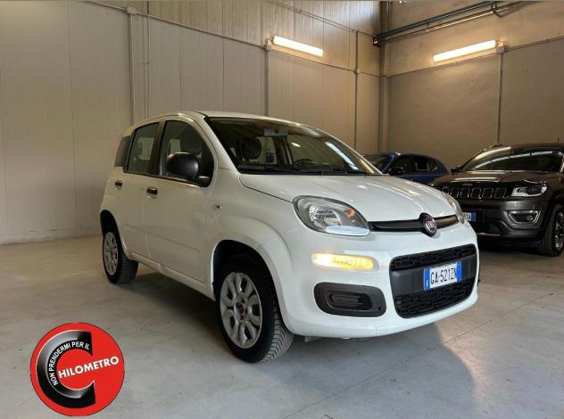 Fiat PANDA 0.9 TwinAir Turbo Natural Power Easy 2020