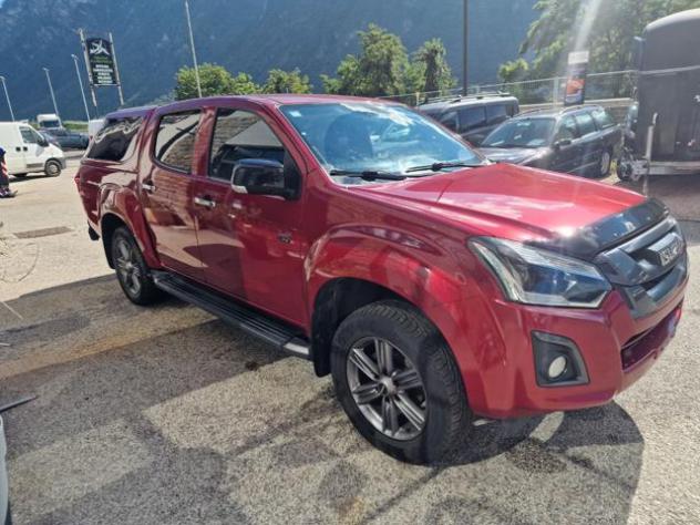 ISUZU D-Max 1.9 Crew Cab 4WD Clima rif. 22837729 - Foto 2