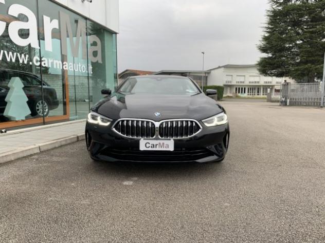 BMW 840 i xDrive Coupé LISTINO 113.000€ UNICO PROPRIETARIO rif. 14402513 - Foto 3