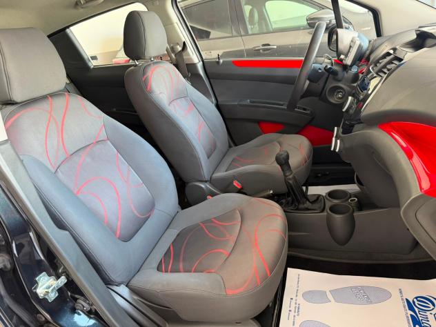 CHEVROLET SPARK 1.2 GPL DEL NORD ITA 2010 - Foto 9