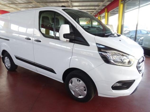 FORD Transit Custom 300 2.0 EcoBlue Hybrid 130 PC Furgone Trend rif. 24054445 - Foto 2