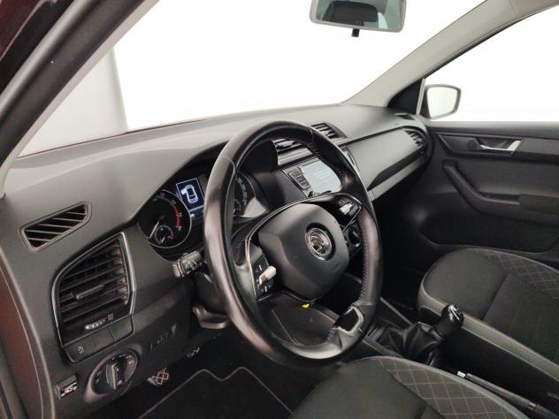 Škoda Fabia 1.0 MPI 60cv TWIN COLOR - Foto 8
