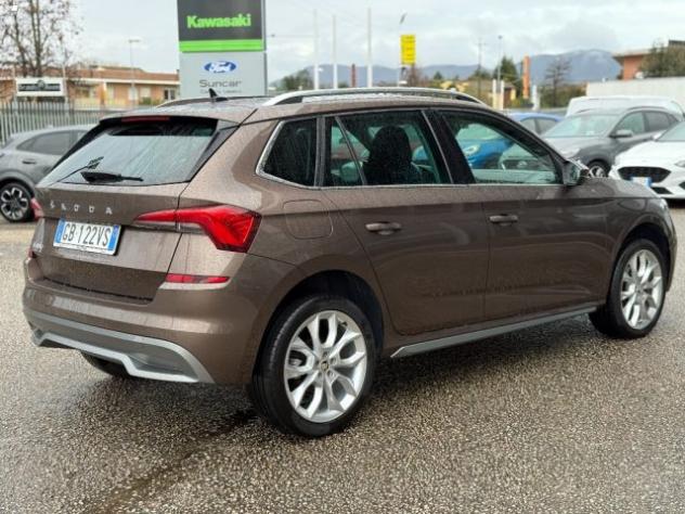 SKODA Kamiq 1.5 TSI ACT DSG Style rif. 23320785 - Foto 4
