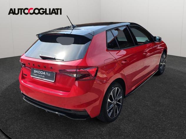 Škoda Fabia 1.0 TSI Evo 95 CV MONTE CARLO - Foto 5
