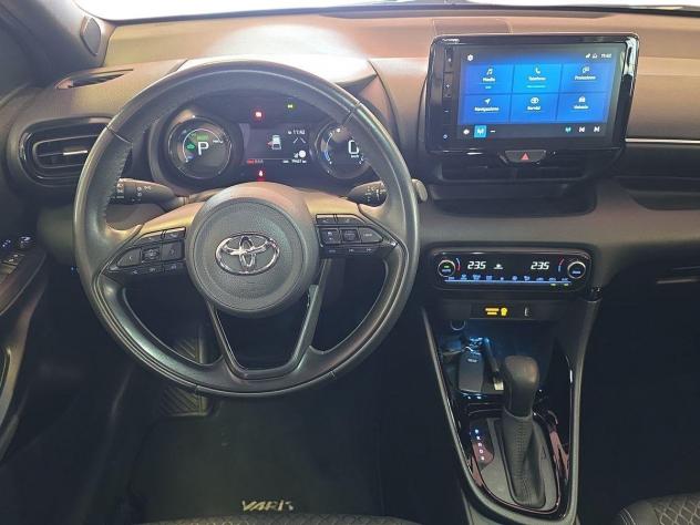 Toyota Yaris Hybrid Style MY22 - Foto 8