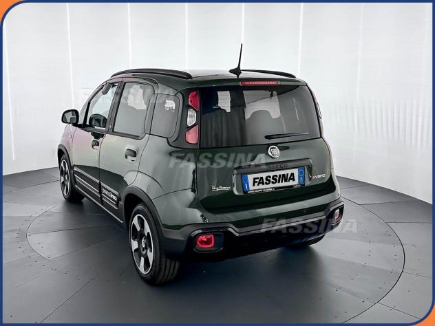 FIAT Pandina Pandina Cross 1.0 firefly hybrid s&s 65cv - Foto 4