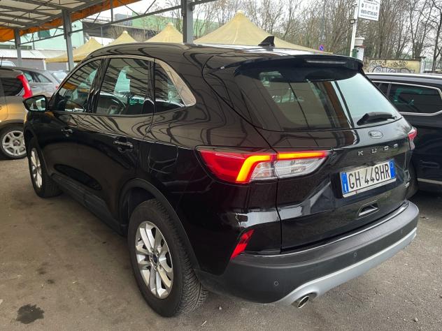Ford Kuga 2.5 Plug In Hybrid 225 CV CVT 2WD Titanium Business - Foto 5