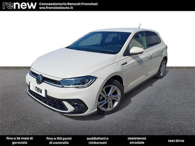 VOLKSWAGEN Polo 1.0 TSI 95cv R Line rif. 24083432