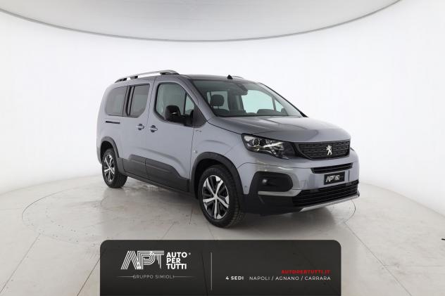 Peugeot Rifter Rifter 1.5 bluehdi GT Line Long s&s 130cv - Foto 7