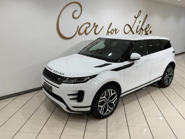 LAND ROVER Range Rover Evoque 2.0 Mhev AWD R-Dynamic rif. 23820081 - Foto 9