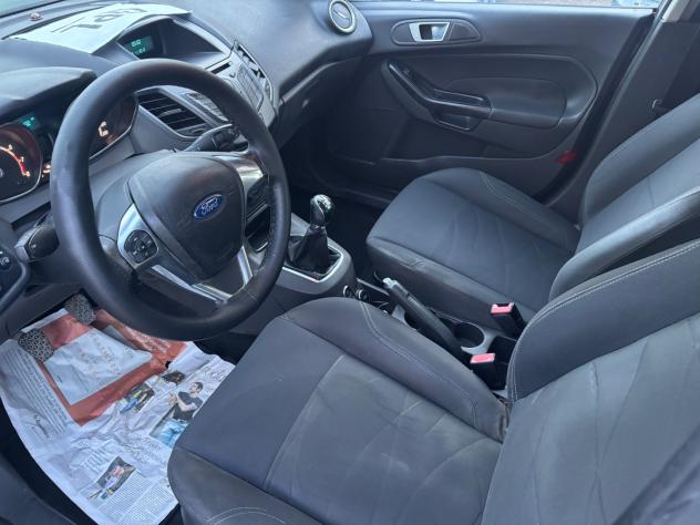 Ford Fiesta 1.4 5 porte Bz.- GPL - Foto 3