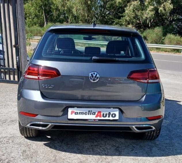 Volkswagen Golf 7.5 1.6 TDI Executive - 2018 - Foto 7