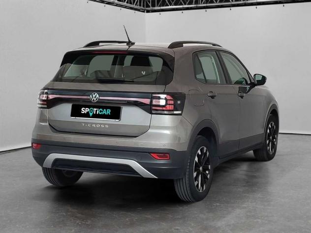 Volkswagen T-Cross T-Cross 1.0 tsi Style 95cv - Foto 4