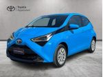 Toyota Aygo 2ª serie 1.0 VVT-i 72 CV 5 porte x-cool