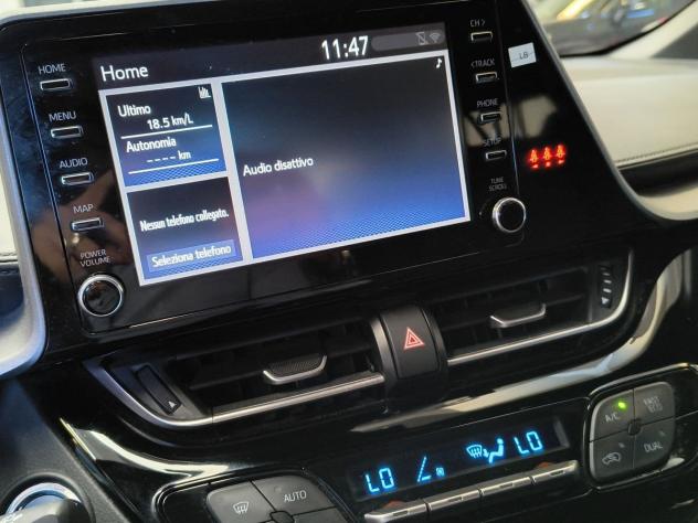 Toyota C-HR 1.8 Hybrid E-CVT Active - Foto 10