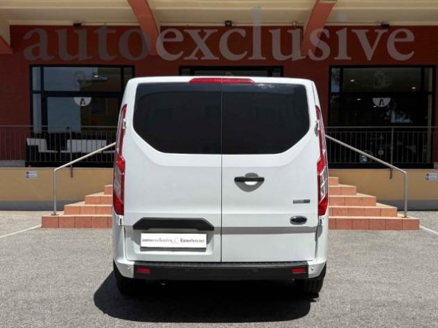 FORD Transit Custom 260 2.0 EcoBlue PC Furgone Entry rif. 23789950 - Foto 5