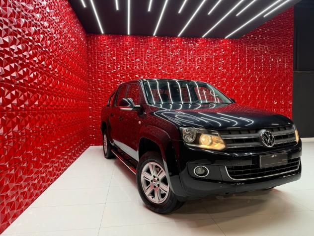 Volkswagen Amarok Pick-Up 2.0 BiTDI 164 CV DUBLE CAB Highline 4Motion - Foto 3