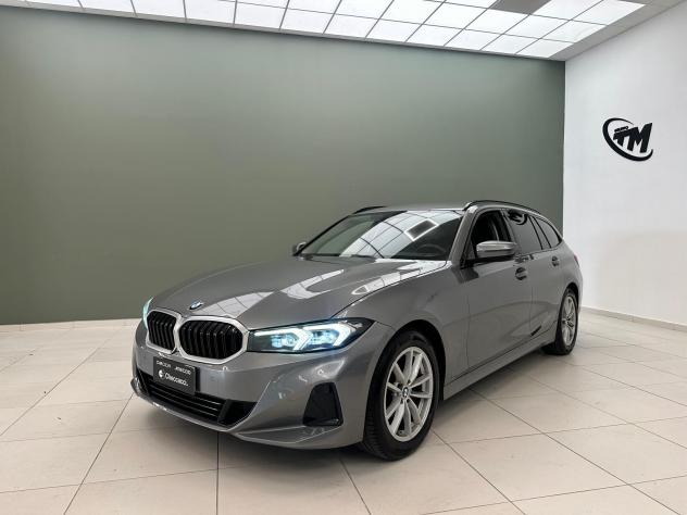 BMW 318 d Serie 3 Touring mhev 48V auto IVA ESPOSTA - Foto 4