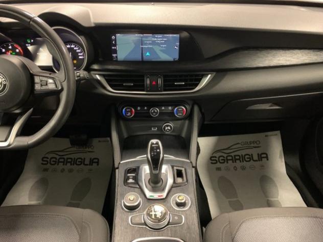 ALFA ROMEO Stelvio 2.2 Diesel AT8 Sport-Tech Automatico rif. 24038947 - Foto 9