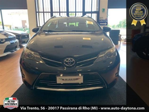 TOYOTA Auris Touring Sports 2.0 D-4D LOUNGE rif. 24069636