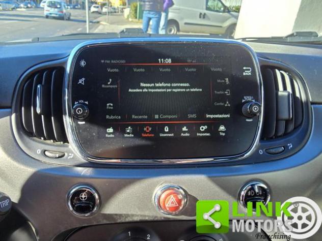 FIAT 500 1.2 Sport / verde opaco / garanzia 12 mesi rif. 24084782 - Foto 6
