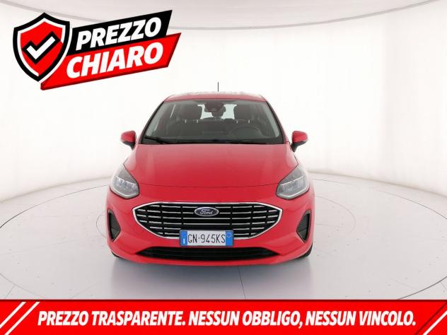 Ford Fiesta 5p 1.1 Titanium Gpl 75cv - Foto 5