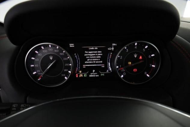 MASERATI Levante Levante 330 CV MHEV AWD GT rif. 24078708 - Foto 7