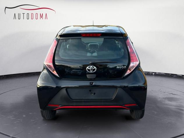 Toyota Aygo Aygo 1.0 VVT-i 69 CV 5 porte x-wave - Foto 7