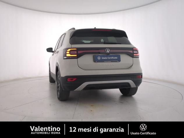 Volkswagen T-Cross 1.0 TSI Style - Foto 5
